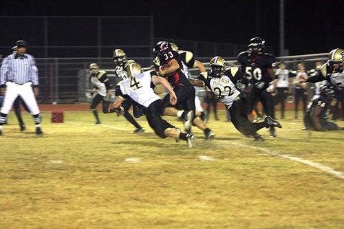 Cole Bennett - Coldspring-Oakhurst High School Baseball, Football (Coldspring, Texas)