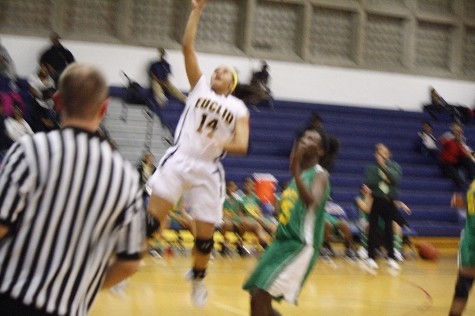 ErinSara Haislah - Euclid High School Basketball (Euclid, Ohio)