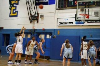 ErinSara Haislah - Euclid High School Basketball (Euclid, Ohio)