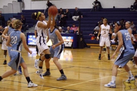 ErinSara Haislah - Euclid High School Basketball (Euclid, Ohio)