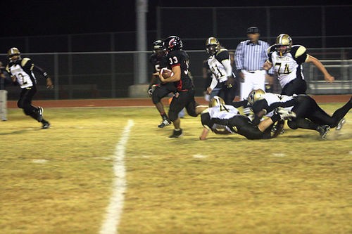 Cole Bennett - Coldspring-Oakhurst High School Baseball, Football (Coldspring, Texas)
