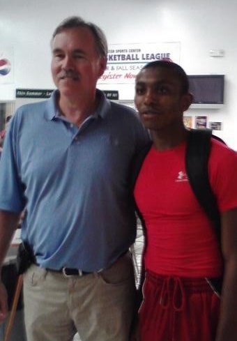 Herbie Sexton - Roy C Ketcham High School Basketball (Wappingers Falls, New York)