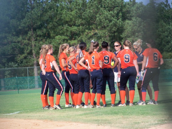 Brianna Williams - South Lenoir High School Softball, Volleyball (Deep Run, North Carolina)