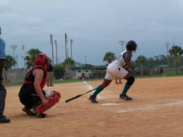 Brianna Williams - South Lenoir High School Softball, Volleyball (Deep Run, North Carolina)