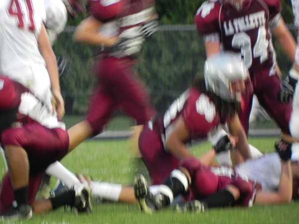 Spencer Lowrey - Lafollette High School Football, Track & Field, Wrestling (Madison, Wisconsin)