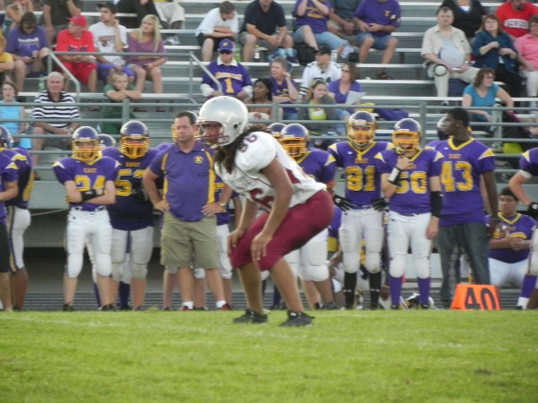 Spencer Lowrey - Lafollette High School Football, Track & Field, Wrestling (Madison, Wisconsin)
