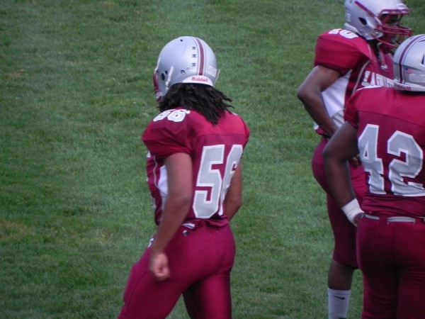 Spencer Lowrey - Lafollette High School Football, Track & Field, Wrestling (Madison, Wisconsin)