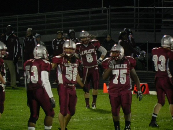 Spencer Lowrey - Lafollette High School Football, Track & Field, Wrestling (Madison, Wisconsin)