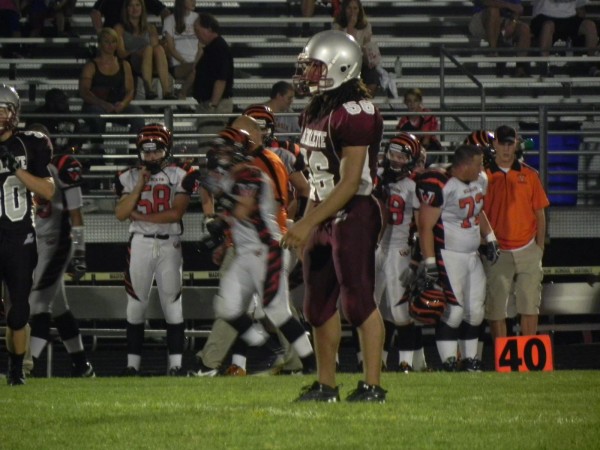 Spencer Lowrey - Lafollette High School Football, Track & Field, Wrestling (Madison, Wisconsin)