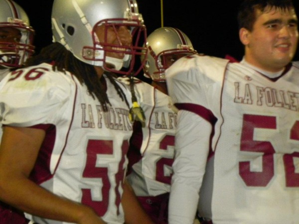 Spencer Lowrey - Lafollette High School Football, Track & Field, Wrestling (Madison, Wisconsin)