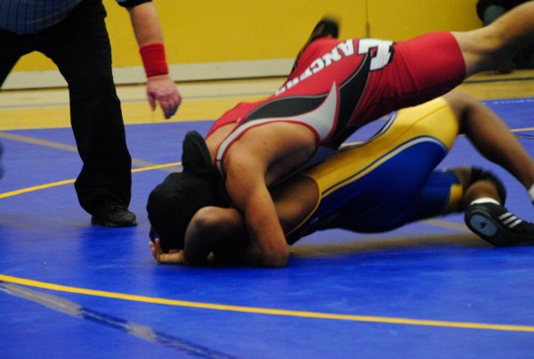 Spencer Lowrey - Lafollette High School Football, Track & Field, Wrestling (Madison, Wisconsin)