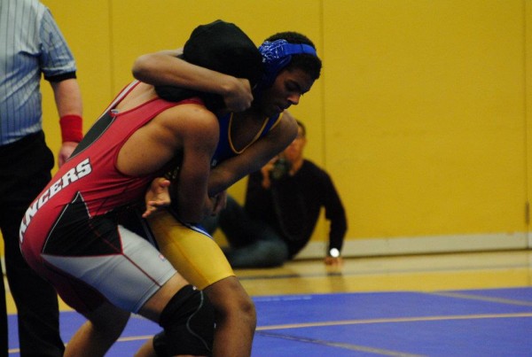 Spencer Lowrey - Lafollette High School Football, Track & Field, Wrestling (Madison, Wisconsin)