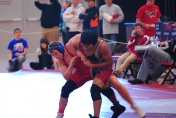 Spencer Lowrey - Lafollette High School Football, Track & Field, Wrestling (Madison, Wisconsin)