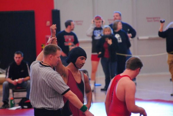 Spencer Lowrey - Lafollette High School Football, Track & Field, Wrestling (Madison, Wisconsin)