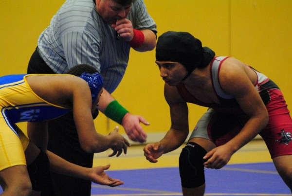 Spencer Lowrey - Lafollette High School Football, Track & Field, Wrestling (Madison, Wisconsin)