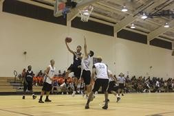 Joshua Wills - Kapolei High School Basketball (Kapolei, Hawaii)