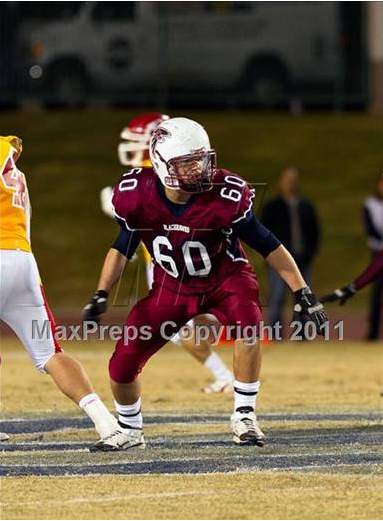 Charles Silva - La Quinta High School Football (La Quinta, California)