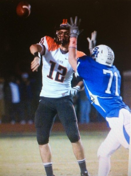Dallas Green - Spring Hill High School Baseball, Football (Longview, Texas)