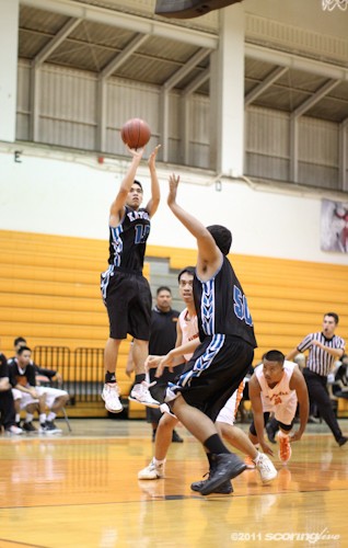 Joshua Wills - Kapolei High School Basketball (Kapolei, Hawaii)