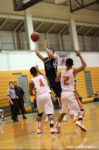 Joshua Wills - Kapolei High School Basketball (Kapolei, Hawaii)