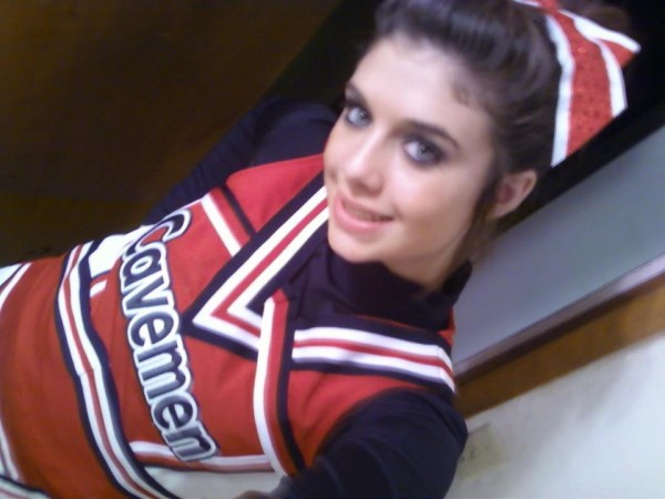 Jessica Messick - Cave City High School Cheerleading (Cave City, Arkansas)