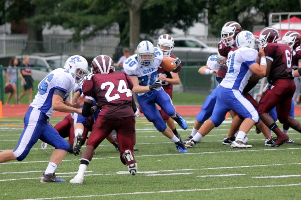 Michael Herbert - Seton Hall Preparatory School Football, Lacrosse (West Orange, New Jersey)