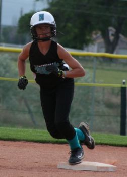 Brooke Steiner - North Star High School Softball (Lincoln, Nebraska)