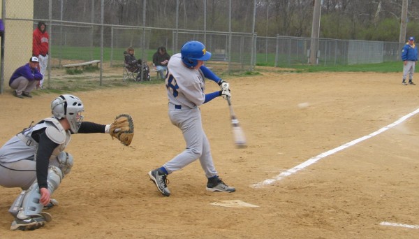 Evan Curry - Moeller High School Baseball (Cincinnati, Ohio)