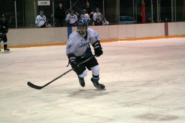 William Clingerman - Hightstown High School Hockey (Hightstown, New Jersey)