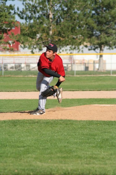 Anthony Barraco - Weiser High School Baseball (Weiser, Idaho)