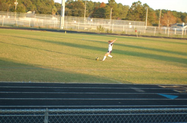 rachelle chesson - Sandalwood High School Soccer (Jacksonville, Florida)