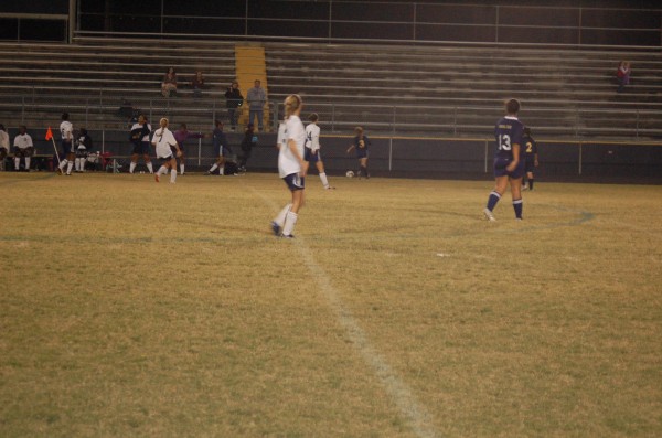 rachelle chesson - Sandalwood High School Soccer (Jacksonville, Florida)