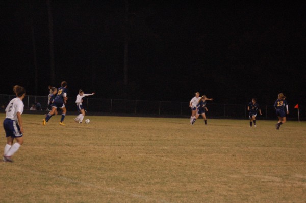 rachelle chesson - Sandalwood High School Soccer (Jacksonville, Florida)