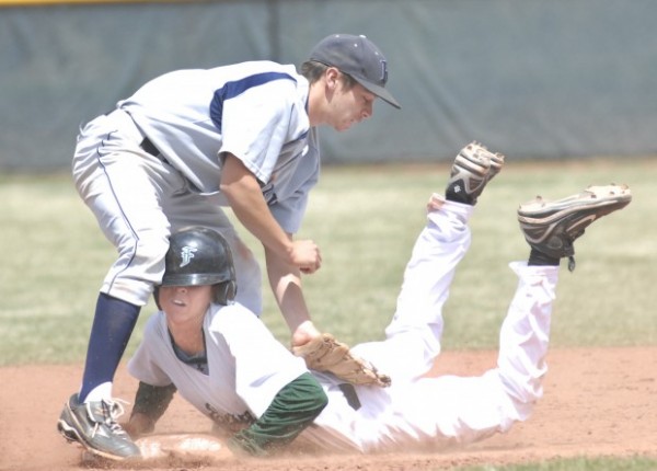 Zeppelin Lucero - Higley High School Baseball (Gilbert, Arizona)
