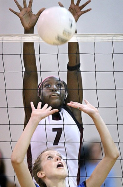 Alex Barnett - John Handley High School Volleyball (Winchester, Virginia)
