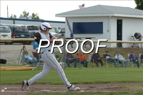 Trevor Jameson - Nodaway Valley High School Baseball (Greenfield, Iowa)