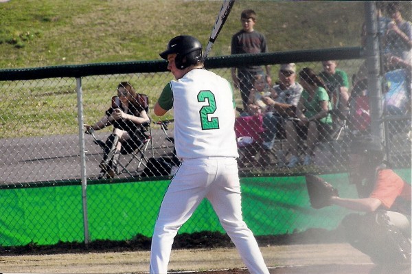 Brett Wilkins - Danville High School Baseball (Danville, Arkansas)