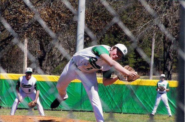 Brett Wilkins - Danville High School Baseball (Danville, Arkansas)