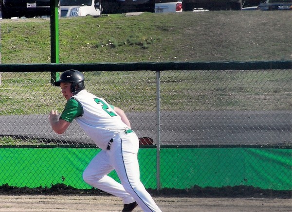 Brett Wilkins - Danville High School Baseball (Danville, Arkansas)