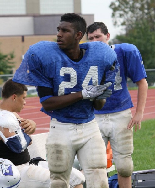 steven williams - Bensalem Twp High School Football (Bensalem, Pennsylvania)