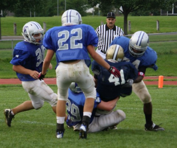 steven williams - Bensalem Twp High School Football (Bensalem, Pennsylvania)