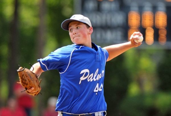 Tyler Wilson - Palmer High School Baseball (Palmer, Massachusetts)