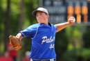 Tyler Wilson's baseball photos