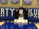 Kenric Cook's wrestling photos
