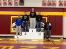 Kenric Cook's wrestling photos