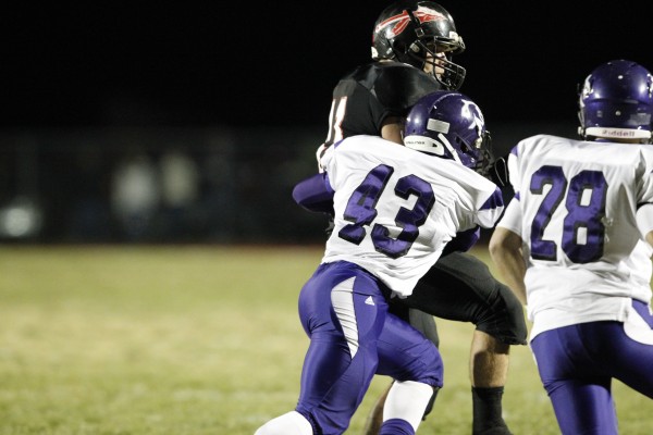 Kenric Cook - Park Hill South High School Football, Track & Field, Wrestling (Riverside, Missouri)