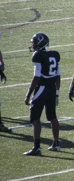 Julius Simpson - Oakdale High School Basketball, Football (Ijamsville, Maryland)