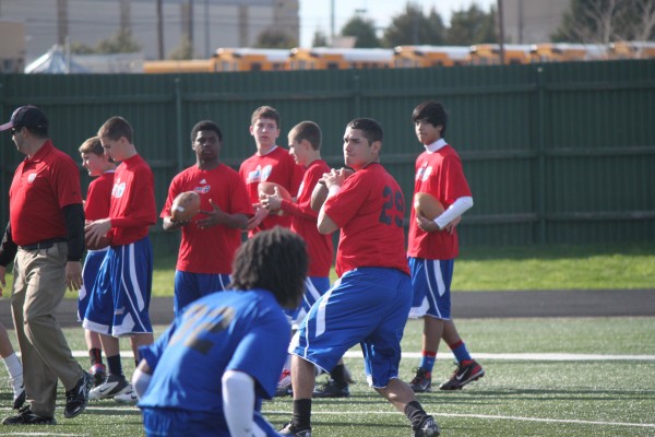 Jonathan Garcia - Judson High School Baseball, Football (Converse, Texas)