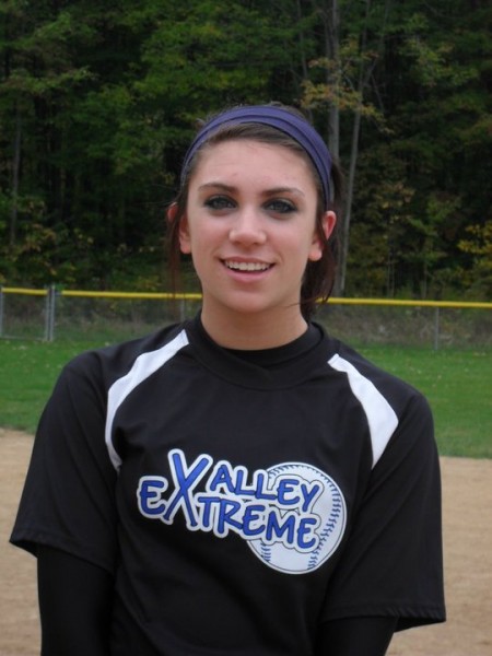 Kayley Keller - Canfield High School Softball (Canfield, Ohio)