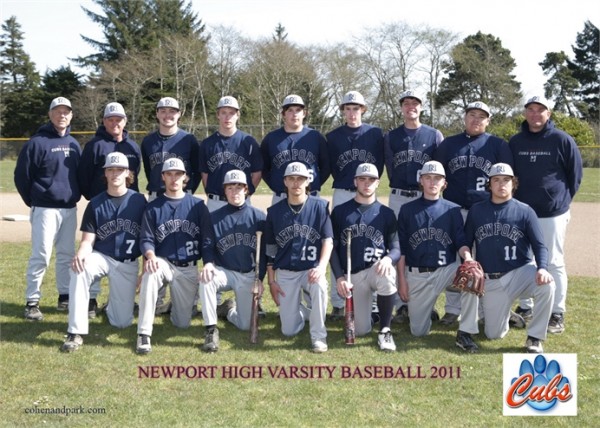 Travis DeRocher - Newport High School Baseball, Football, Wrestling (Newport, Oregon)